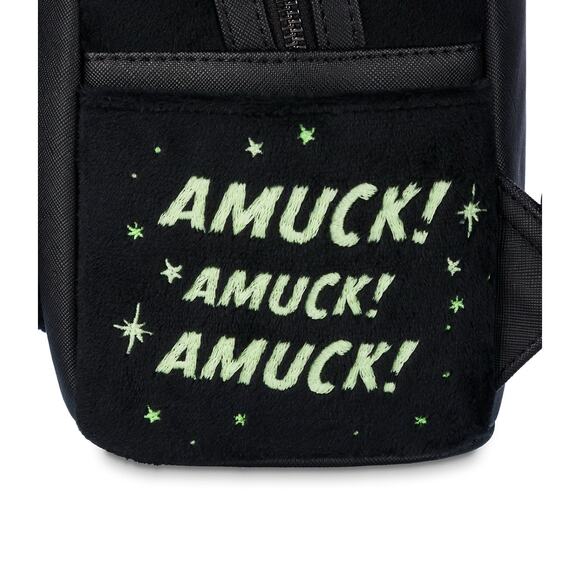 Hocus Pocus Glow In The Dark Loungefly Backpack main image 5
